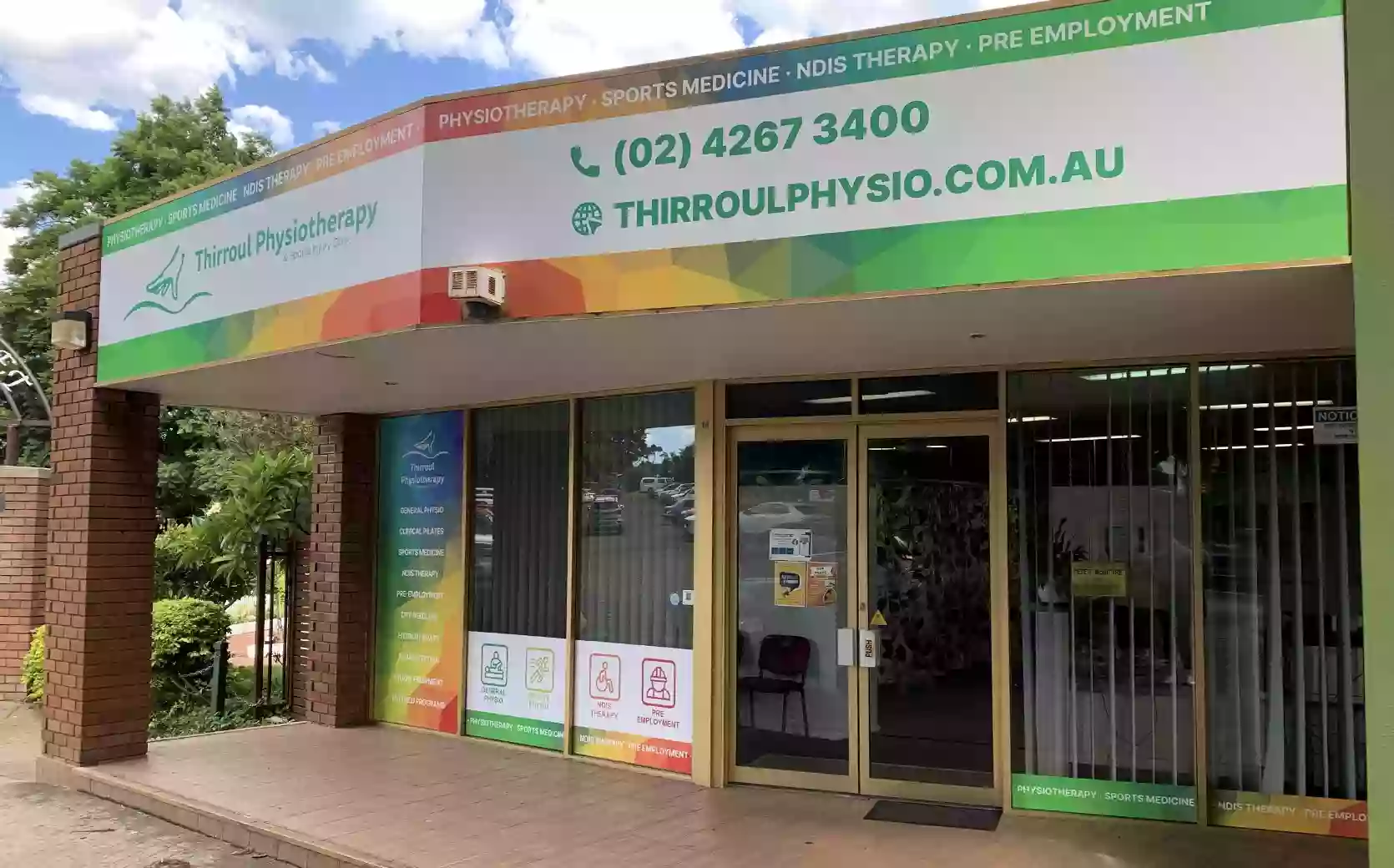 Thirroul Physiotherapy & Sports Injury Clinic