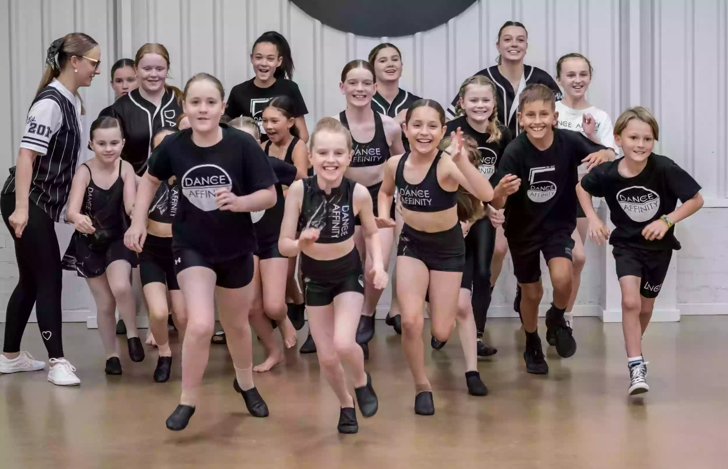 The Dance Affinity, Dance School Woonona