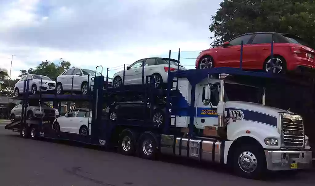 Wollongong Car Carriers
