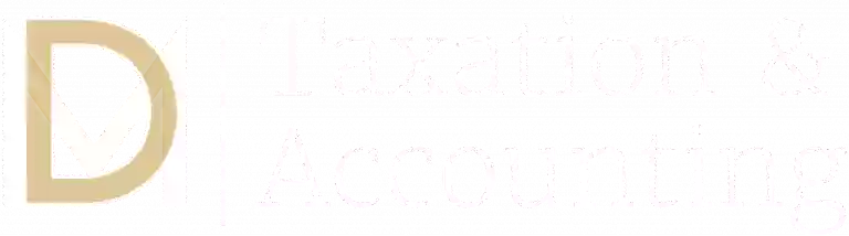 D M Taxation And Accounting