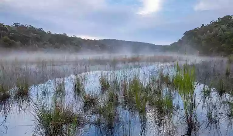 Thirlmere lakes