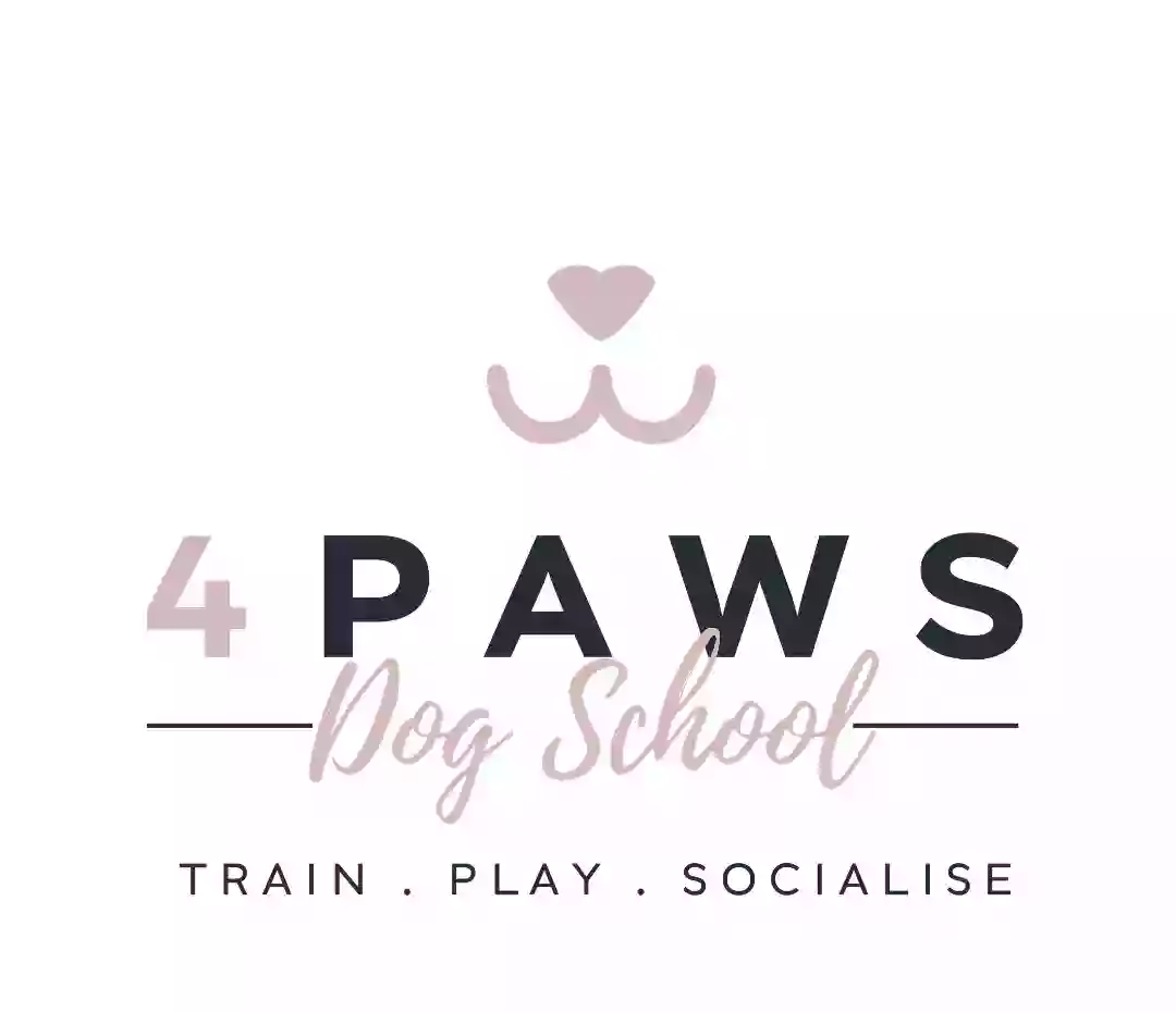 4 Paws - Dog School & Petcare