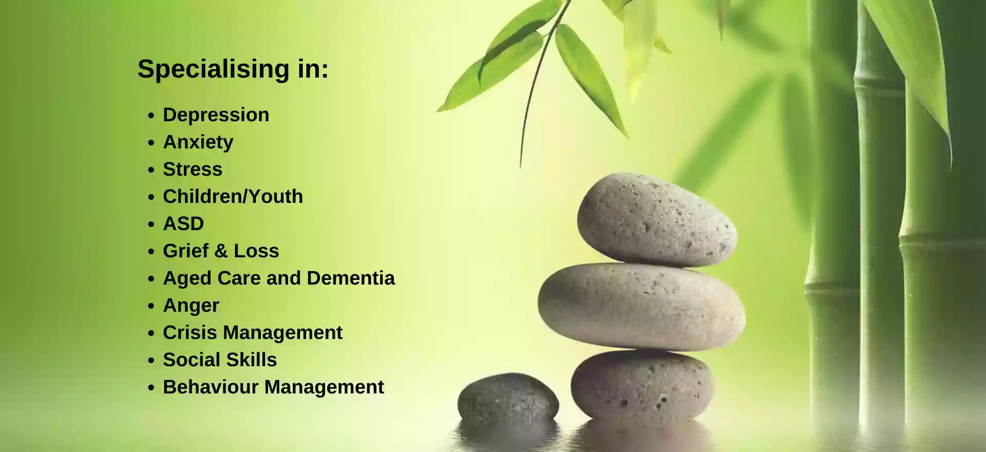 New Leaf Counselling and Wellbeing