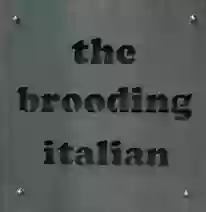 BROODING ITALIAN CAFE
