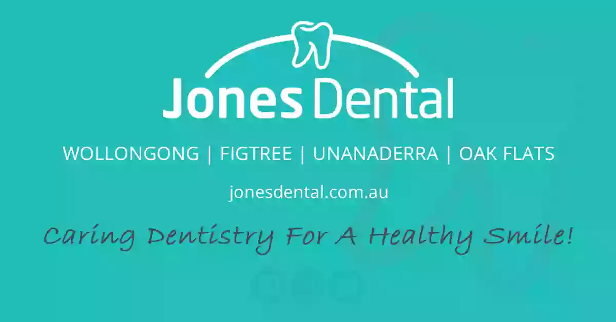 Jones Dental-Mccullagh Judy