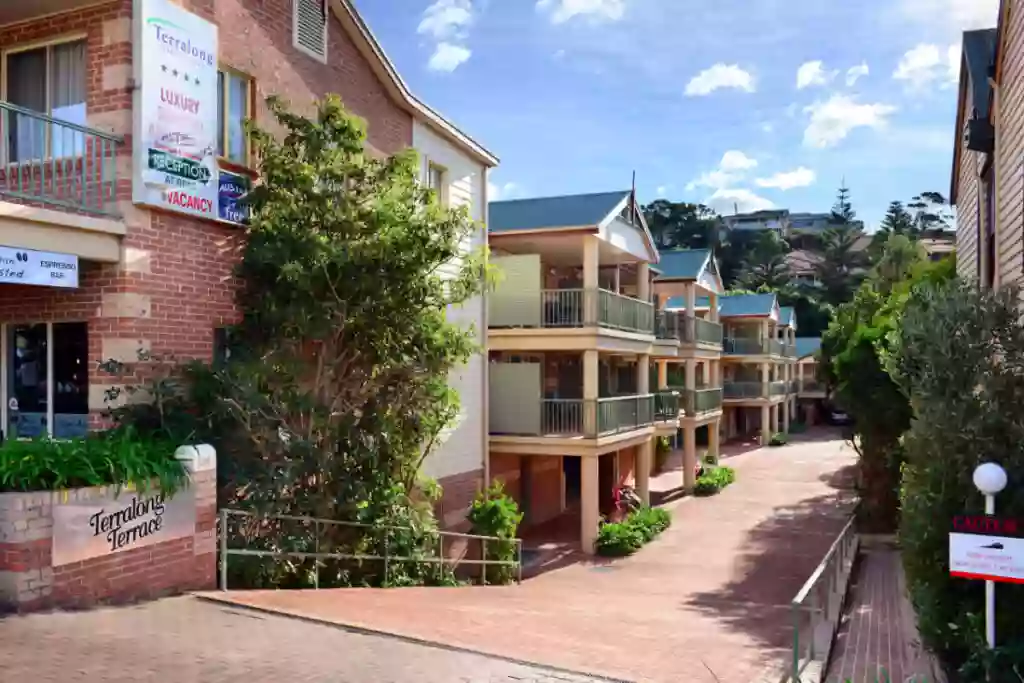 Terralong Terrace Apartments