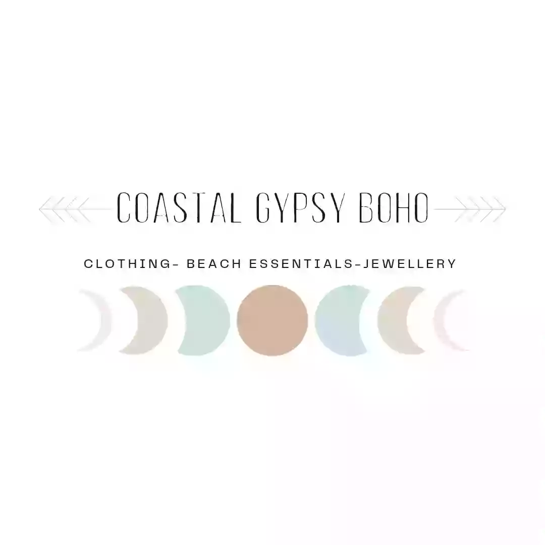 Coastal Gypsy Boho