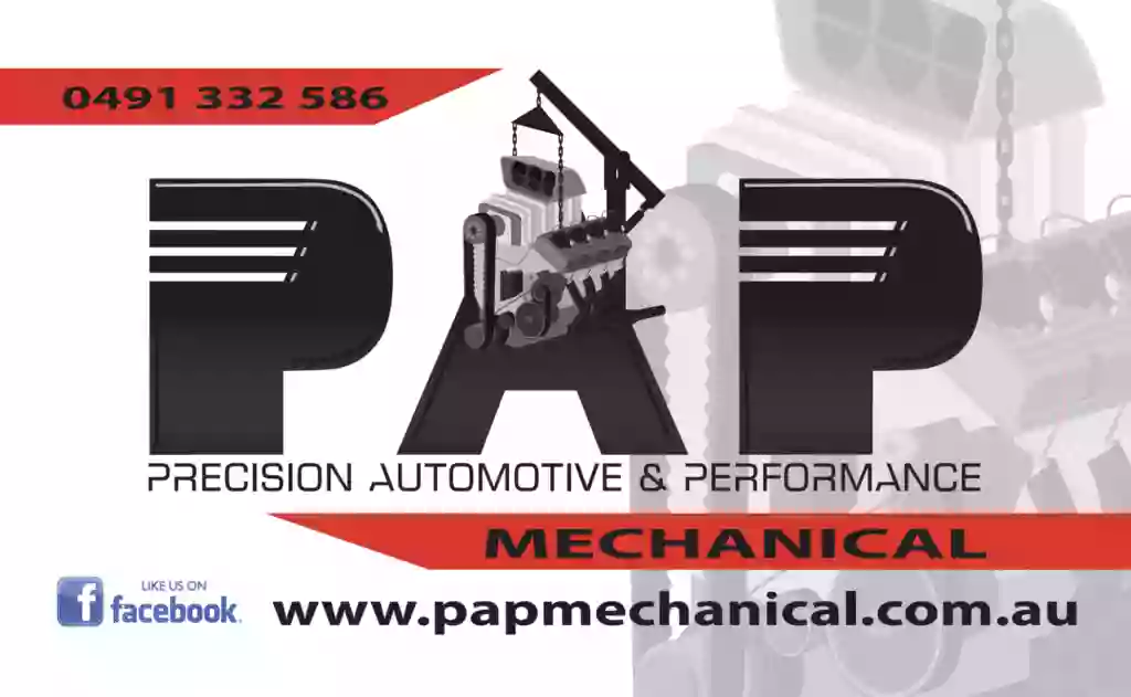 Pap mechanical