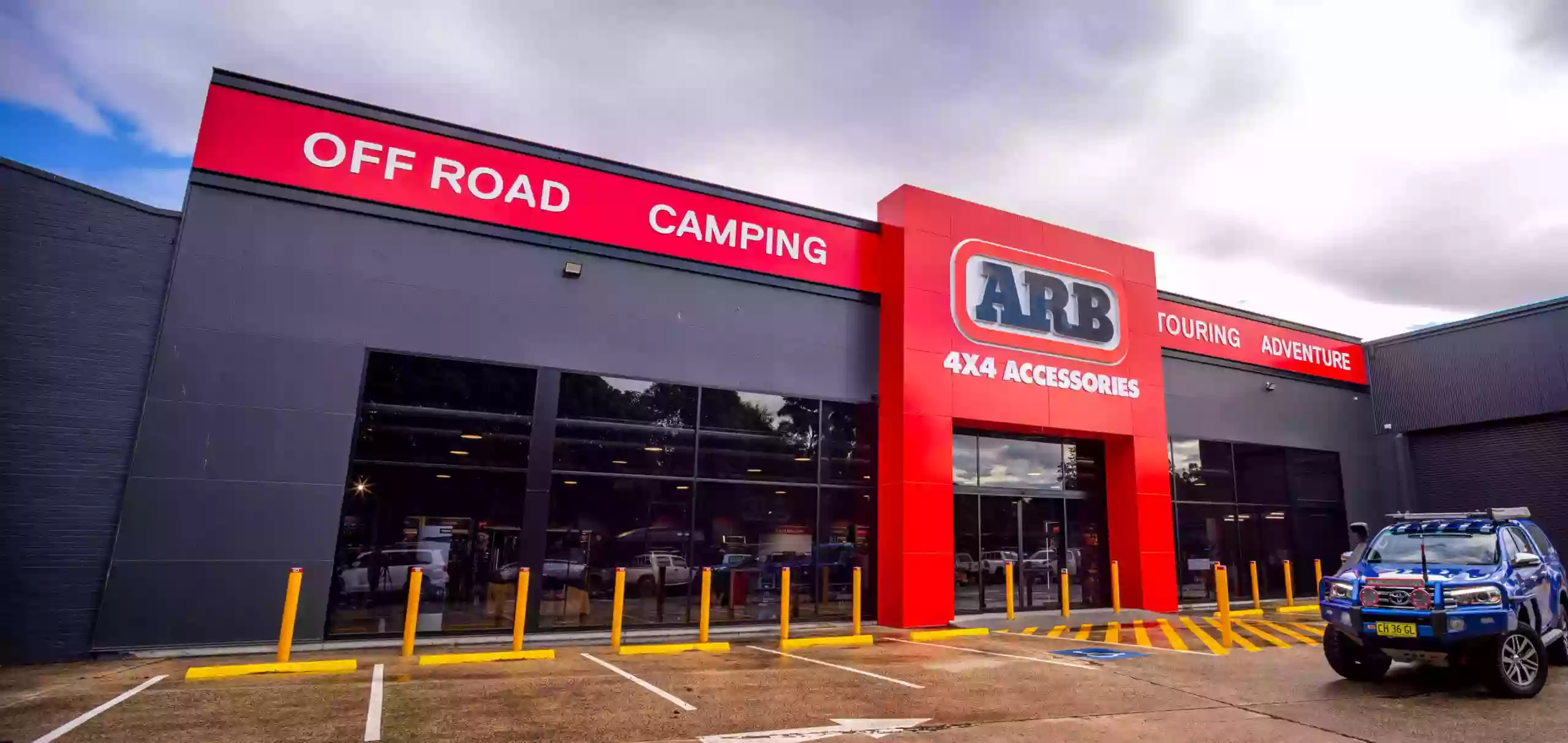 ARB 4x4 Accessories Wollongong