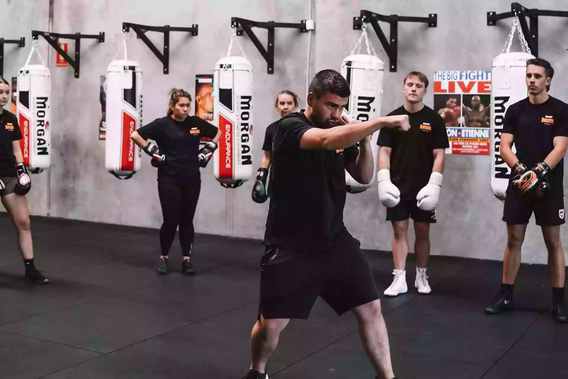 Boost Boxing & Fitness