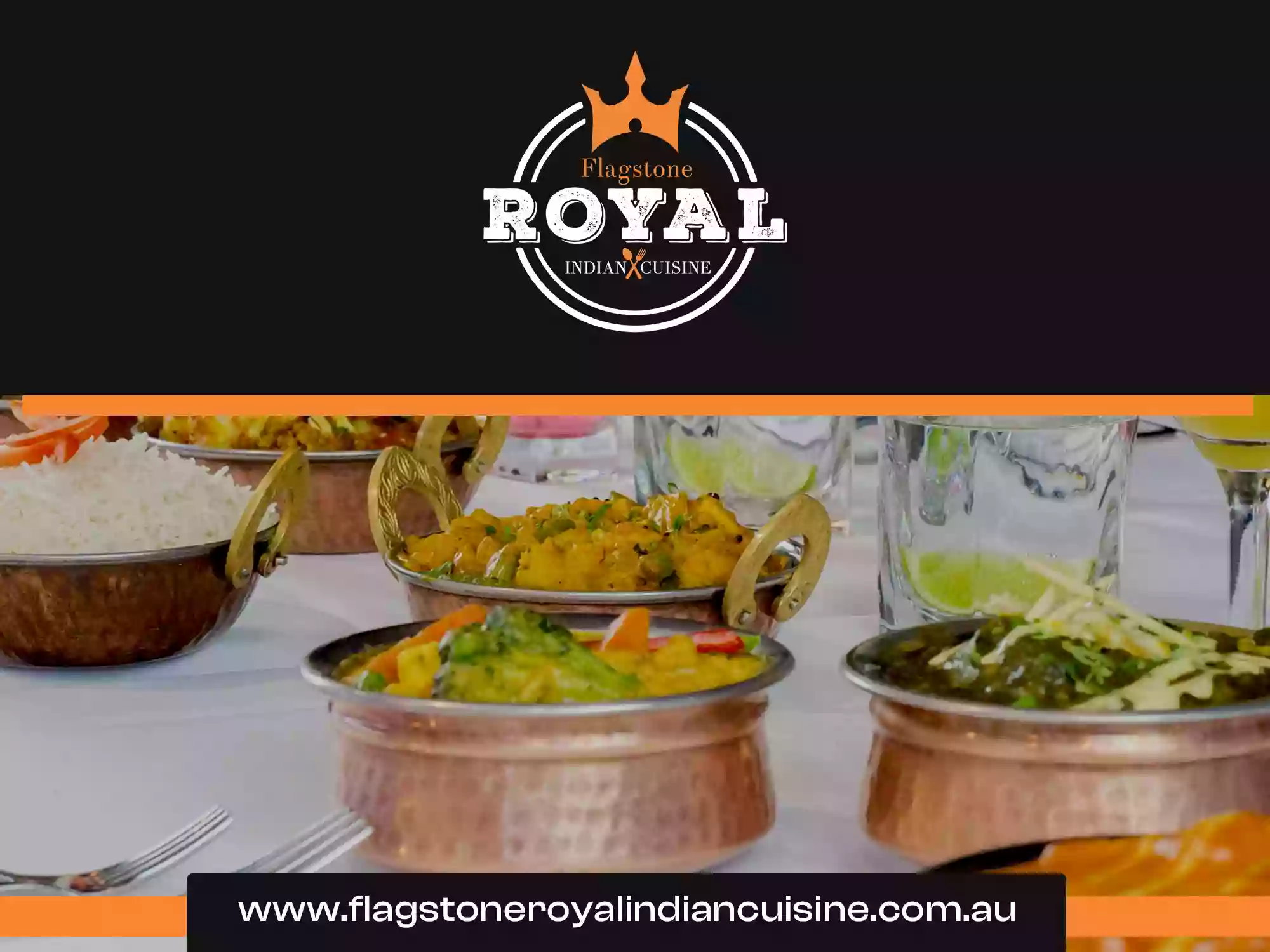 Flagstone Royal Indian Cuisine