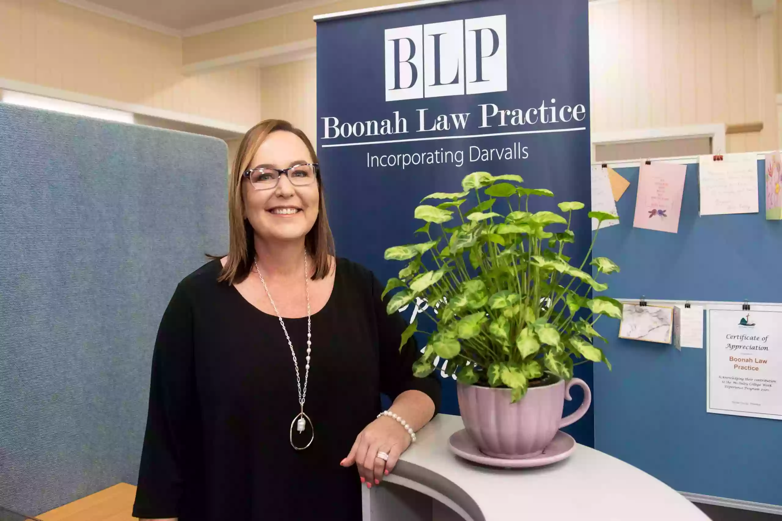 Boonah Law Practice