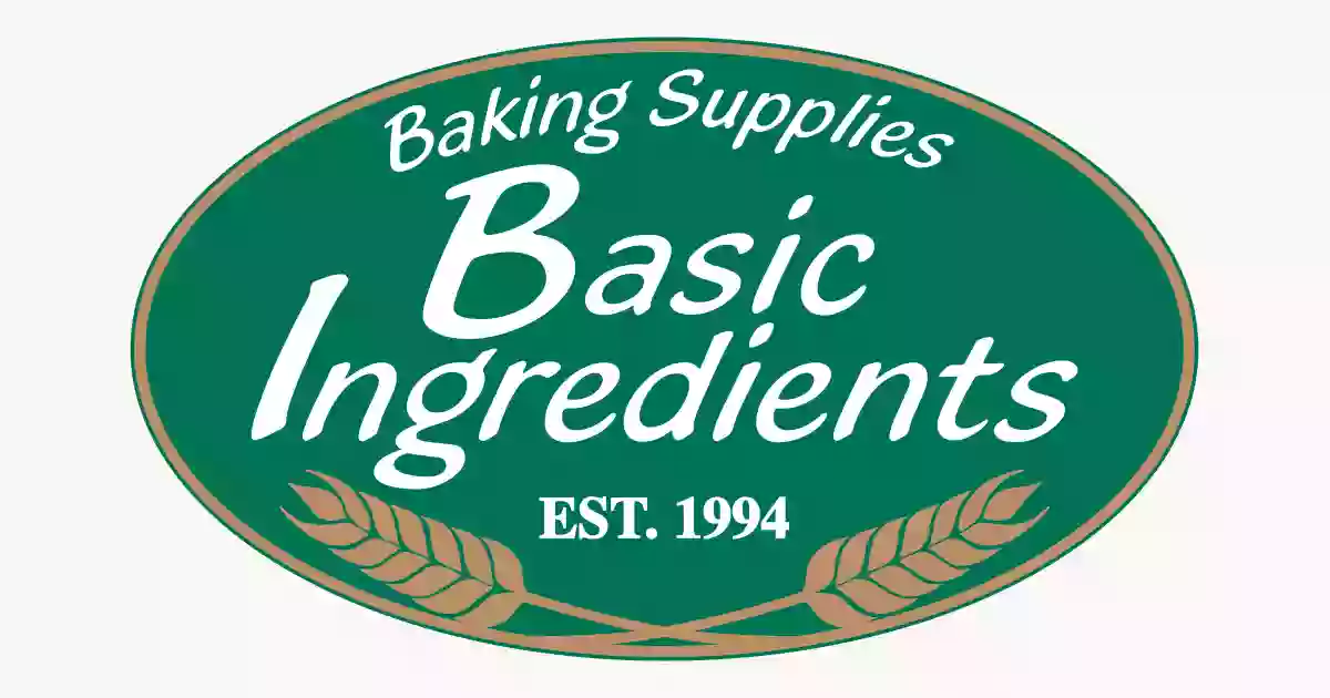 Basic Ingredients