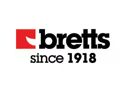 Bretts Trade Timber & Hardware