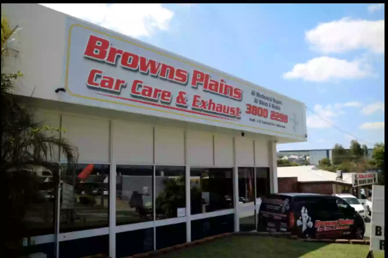 Browns Plains Car Care & Exhaust