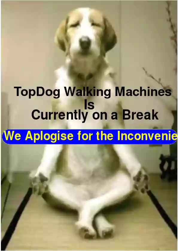 TopDog Walking Machines
