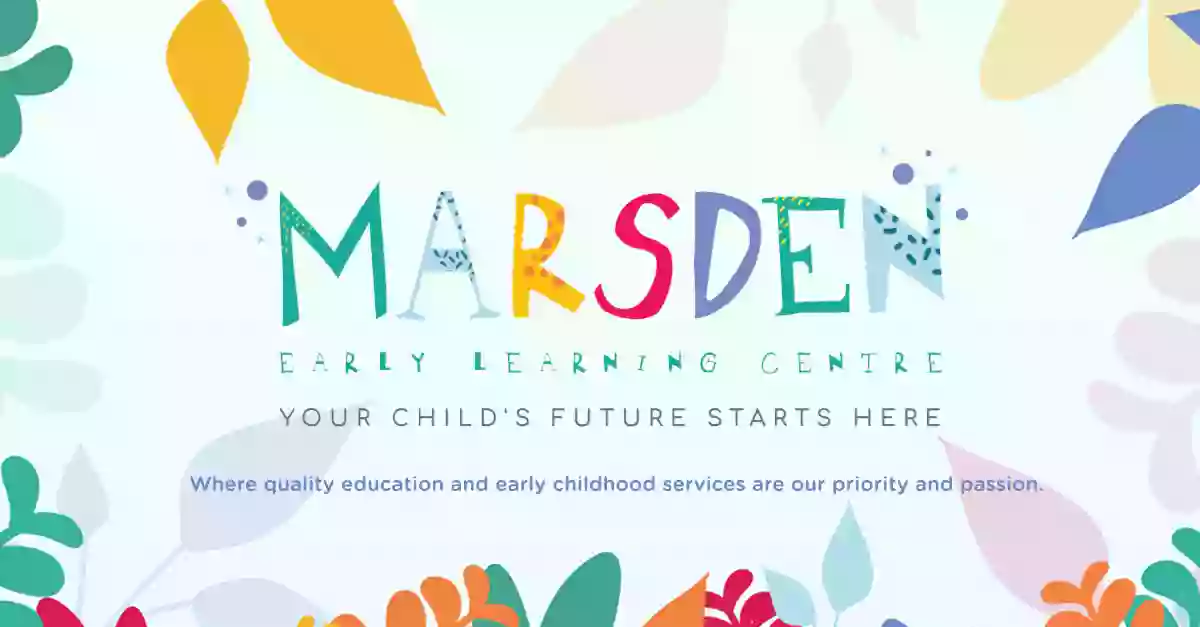 Marsden Early Learning Centre