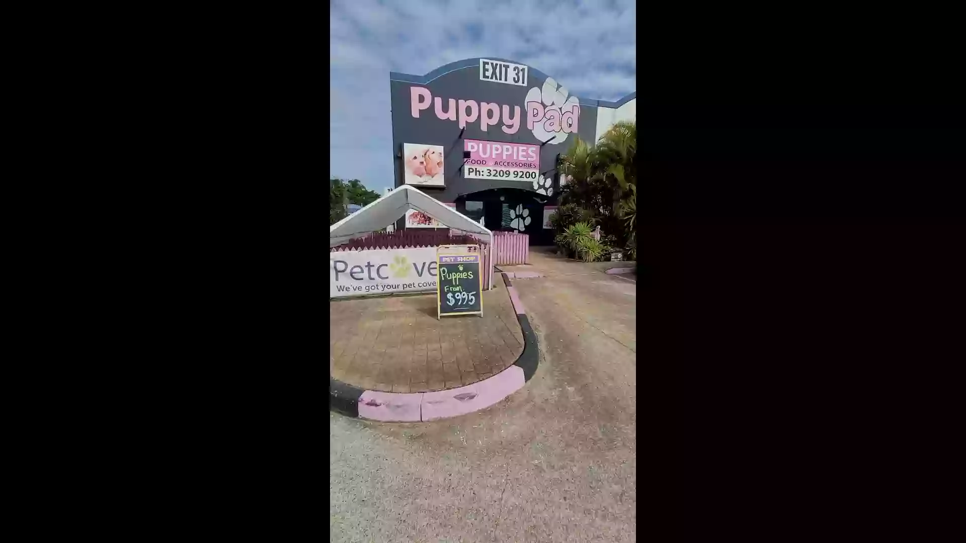 PuppyPad