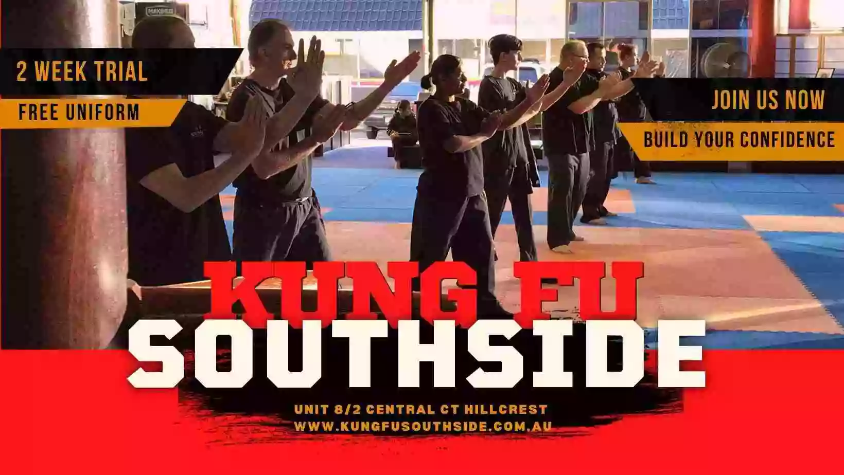 Kung Fu Southside - Martial Arts