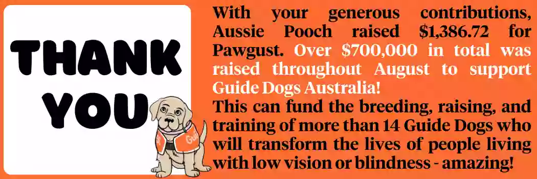 Aussie Pooch Mobile Dog Wash