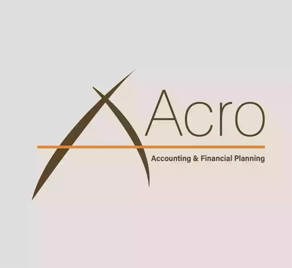 Acro Accounting & Financial Planning