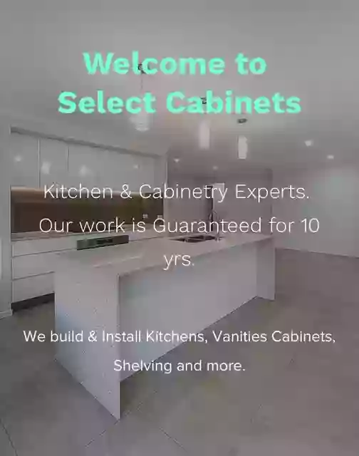 Select Cabinets