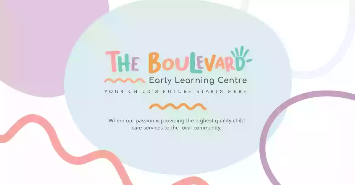 The Boulevard Early Learning Centre Mt Warren Park