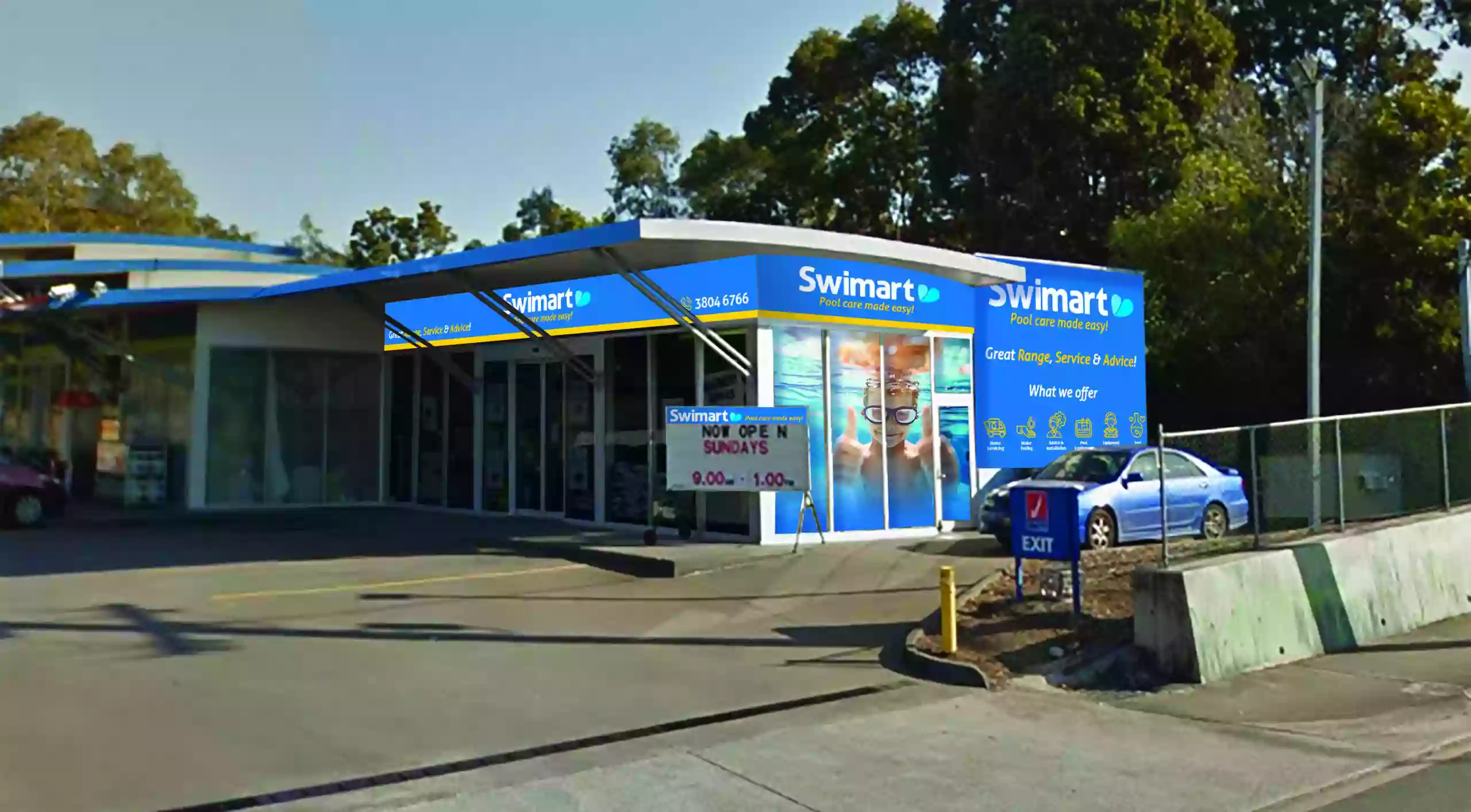 Swimart Beenleigh