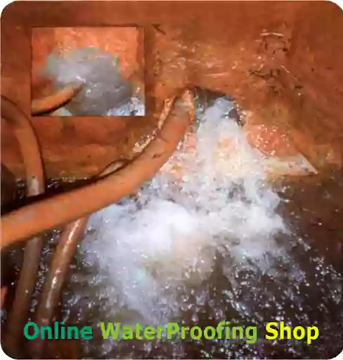 Online Waterproofing Shop Brisbane