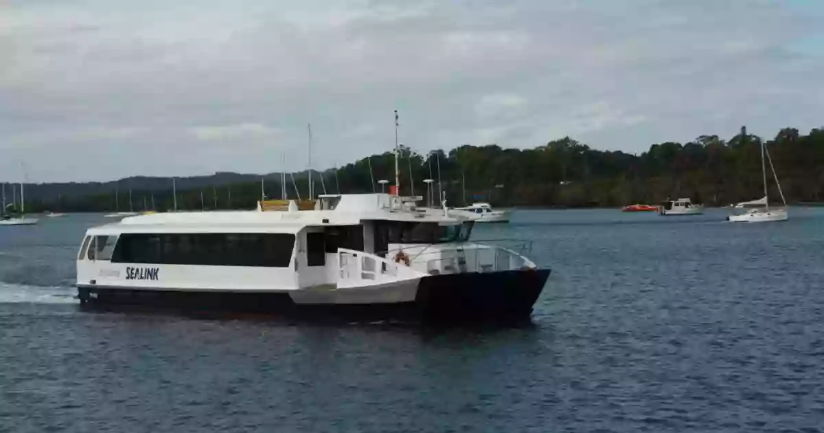 SeaLink Bay Islands Passenger Ferry