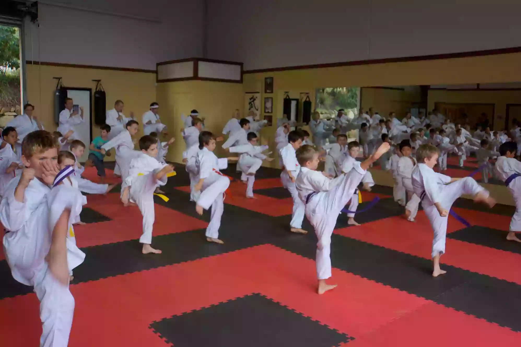 Cutting Edge Martial Arts centre