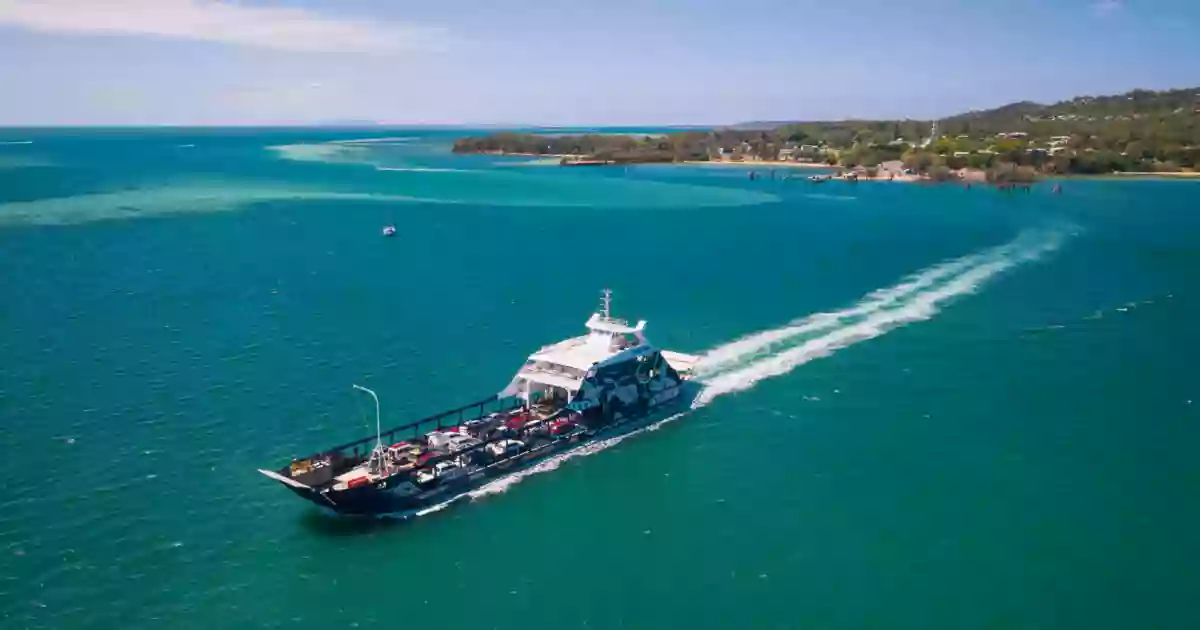 SeaLink Bay Islands Vehicle Ferry