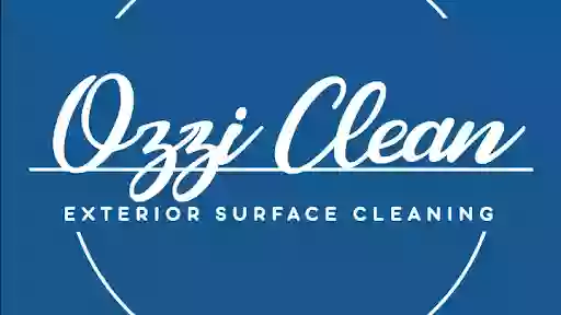 Ozzi Clean - Exterior surface cleaning