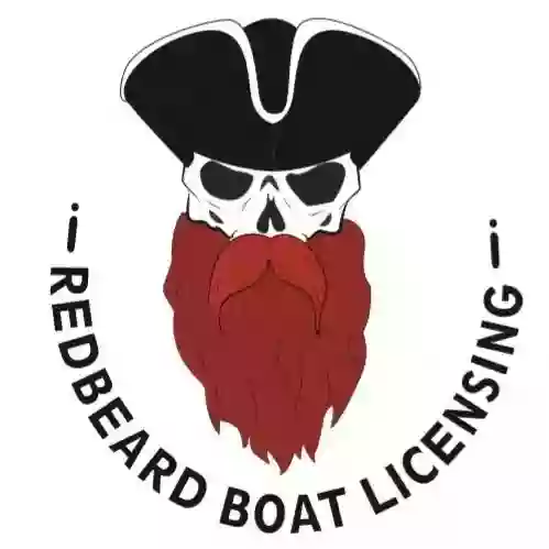 Redbeard Boat Licensing
