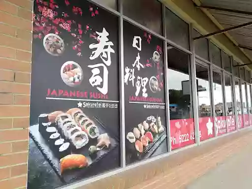 Sakuratei Japanese Cuisine