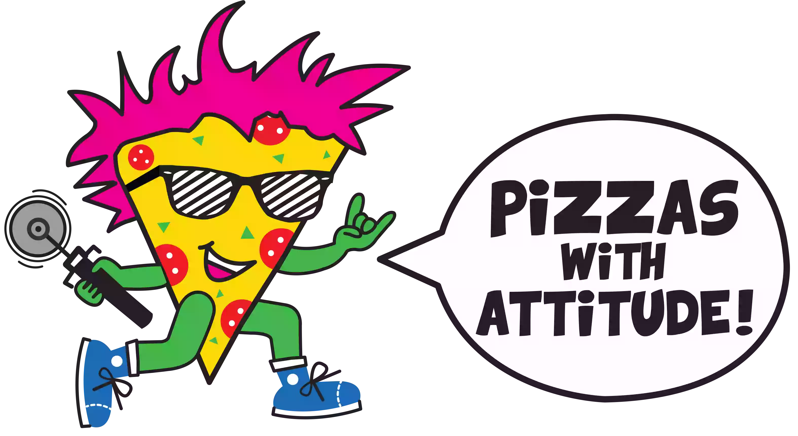 Pizzas with Attitude Geelong