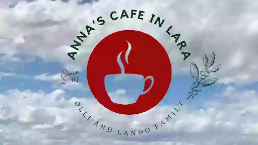 Anna’s Cafe In Lara