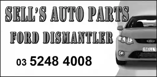 Sell's Auto Parts Ford Dismantler
