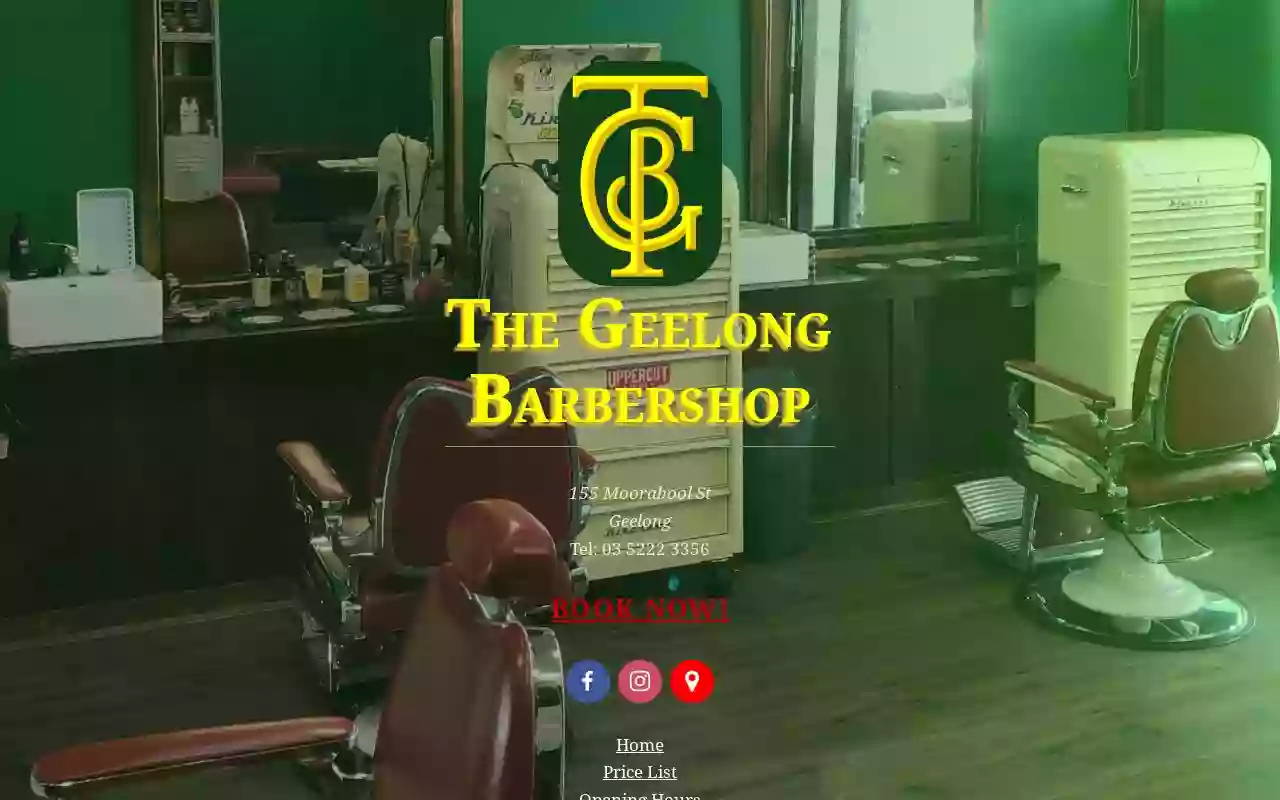 The Geelong Barbershop