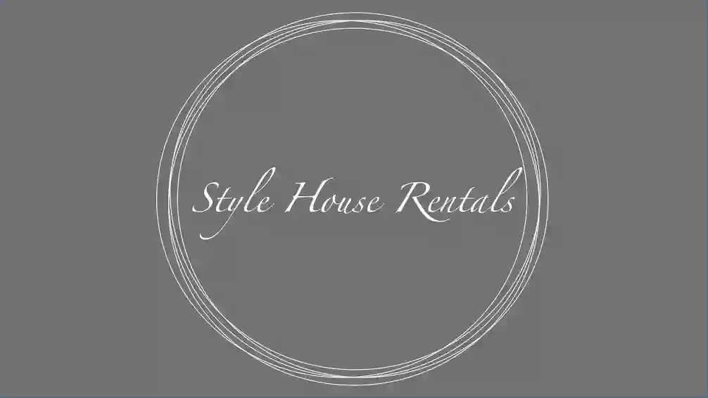Style House Rentals