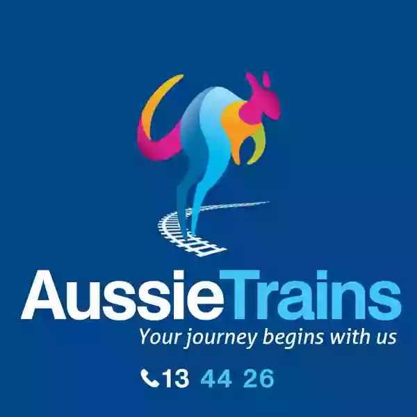 Aussie Trains