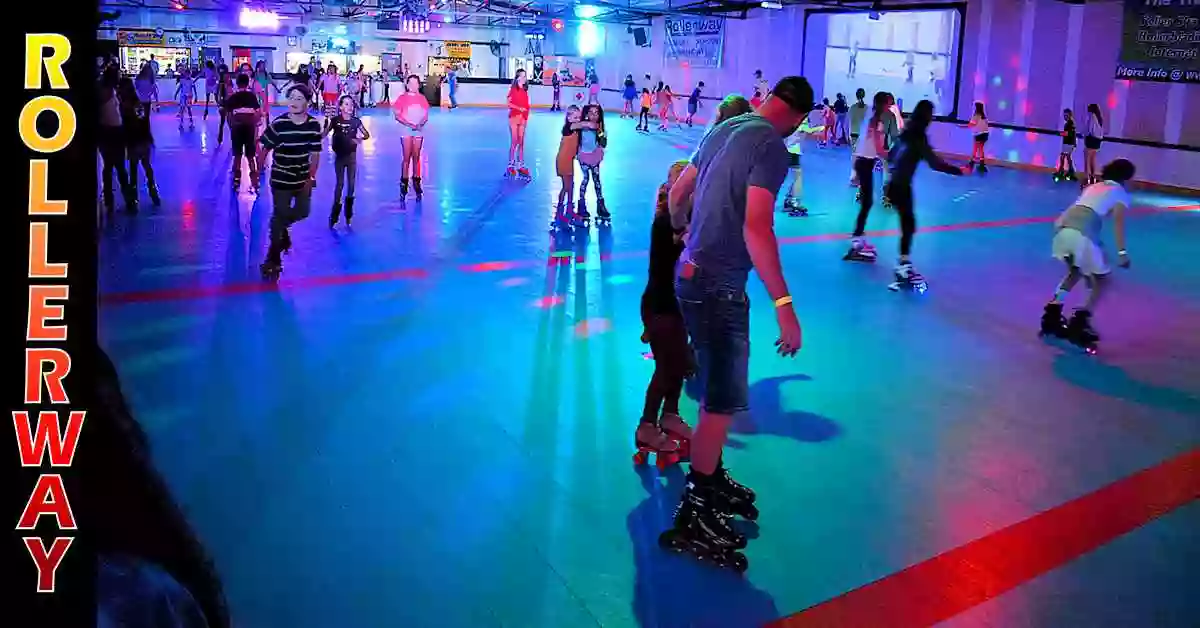 Rollerway Skate Centre - Newtown