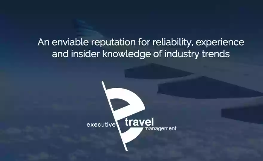 Executive Travel Management