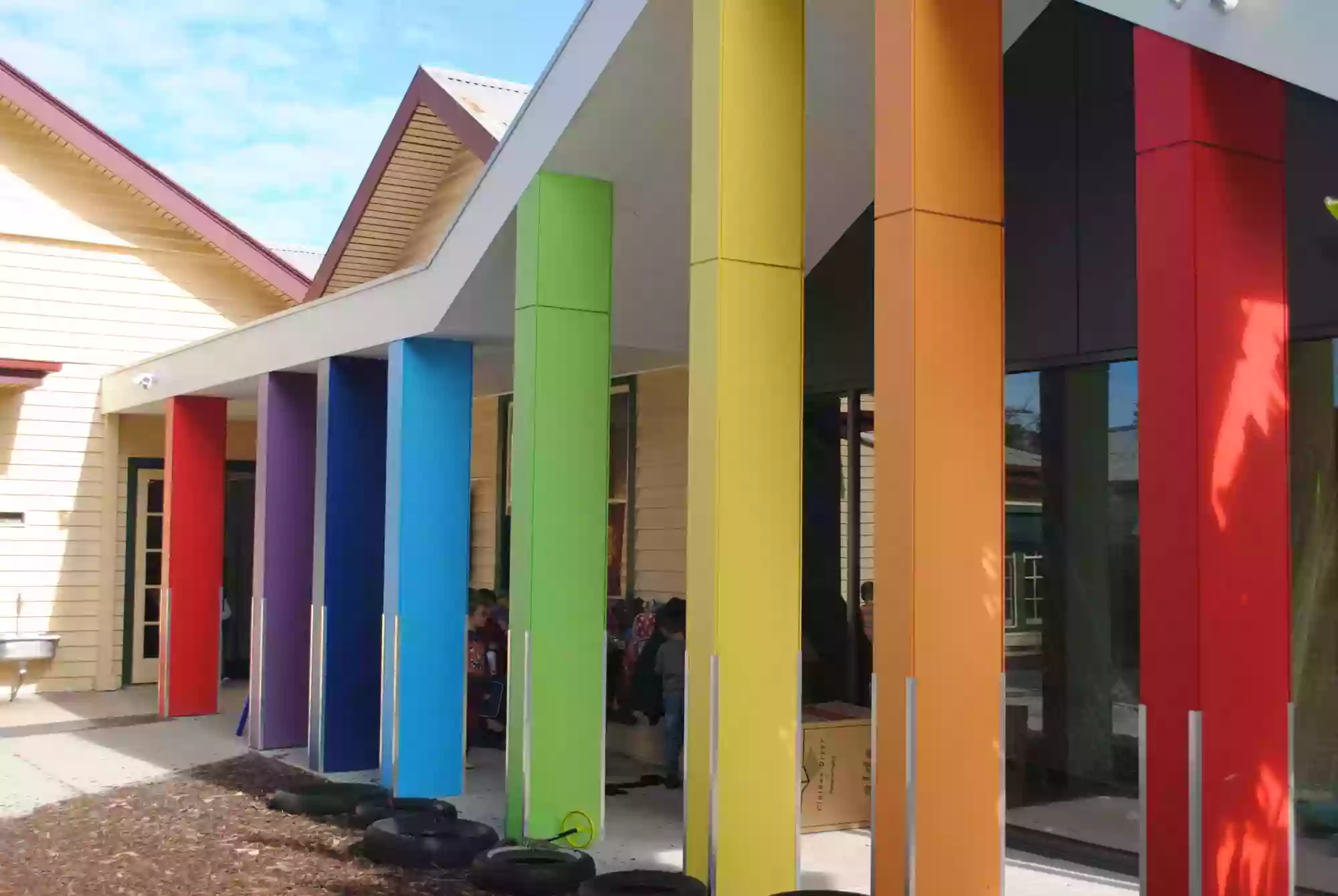 Geelong West Kindergarten