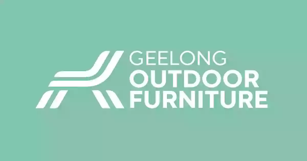 Geelong Outdoor Furniture