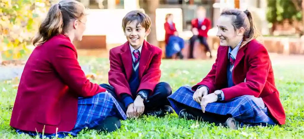 Christian College Geelong Junior School - Belmont