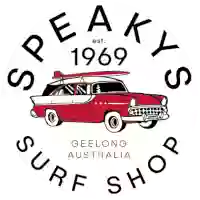 Speakys Surf 'N Sports