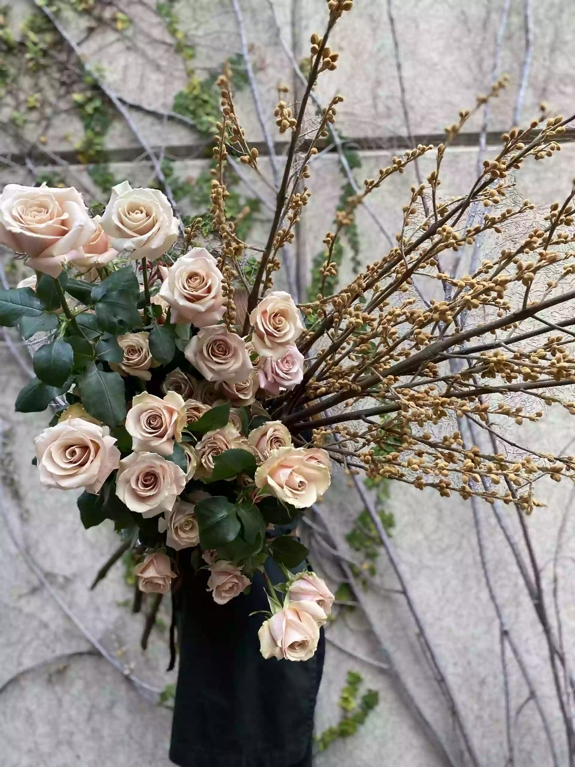 Townhouse Flowers