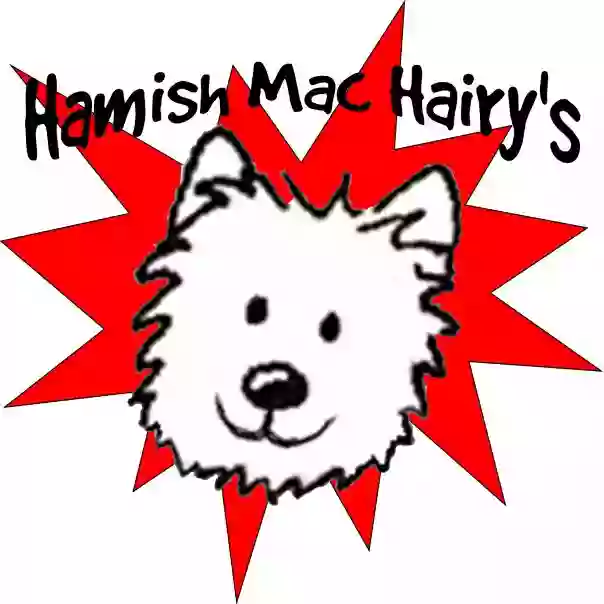 Hamish MacHairy's Dog Grooming