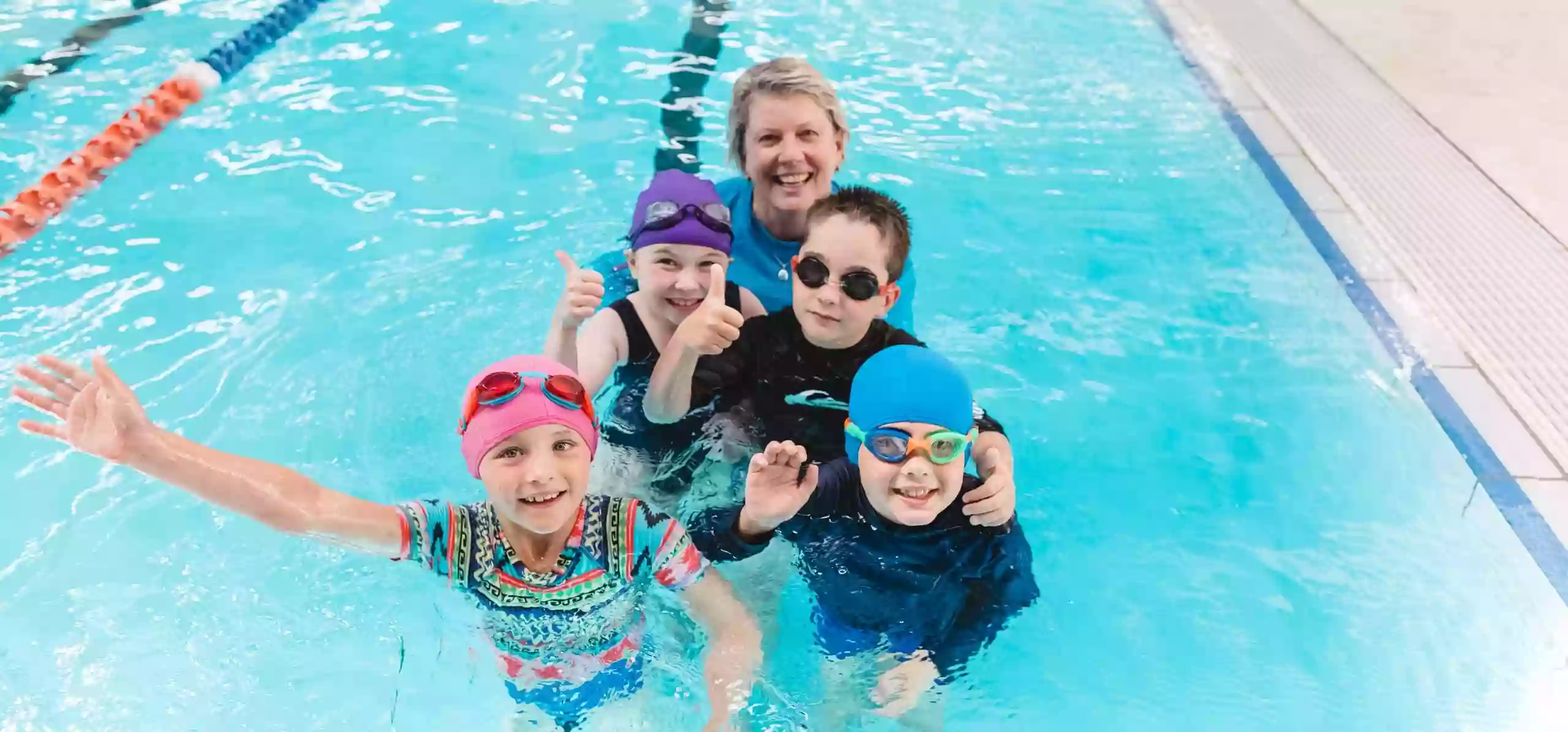 Geelong Swimming Club - Learn to Swim